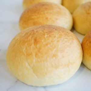Sourdough Brioche Rolls (6-Pack)