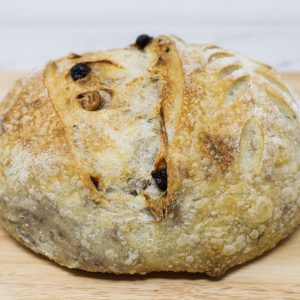 Cranberry Walnut Sourdough